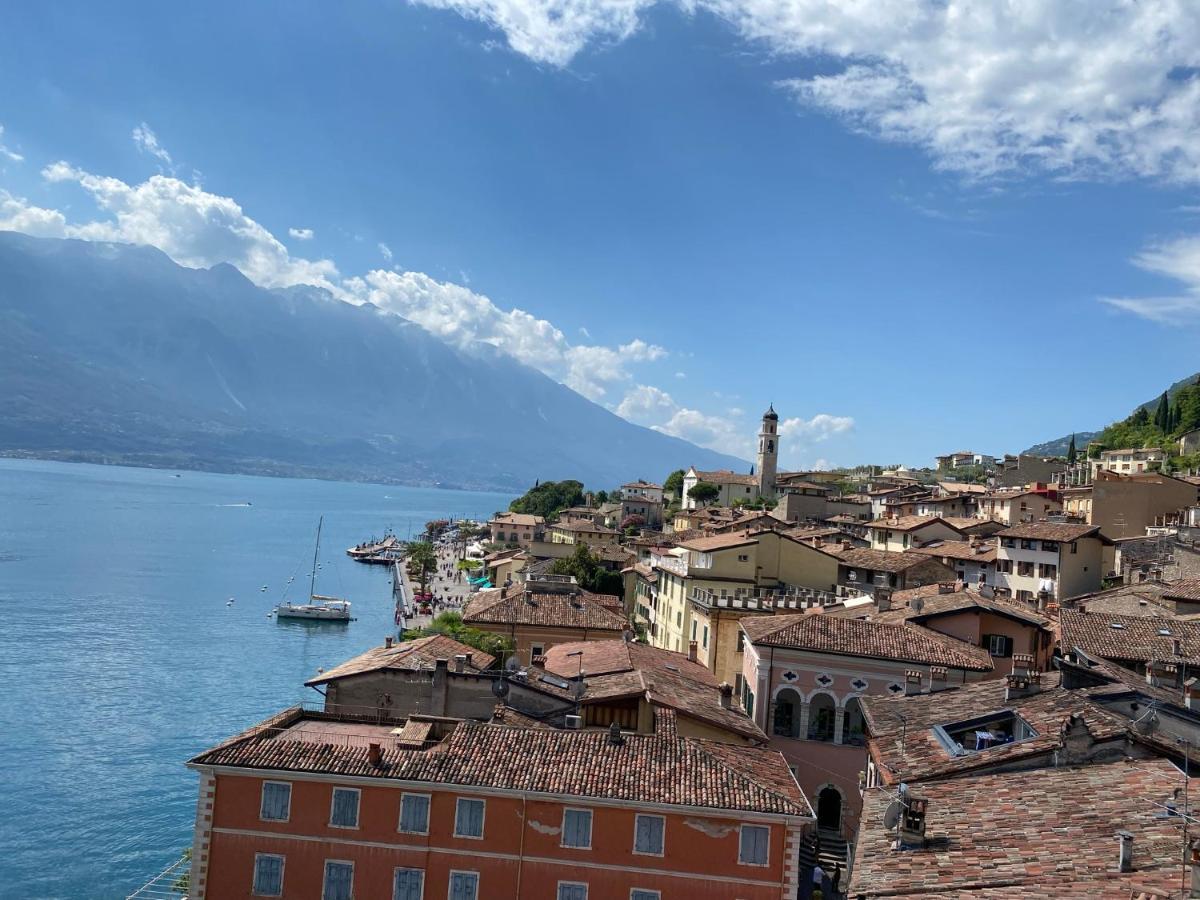 Villa Castello Only Room Limone sul Garda Exterior photo