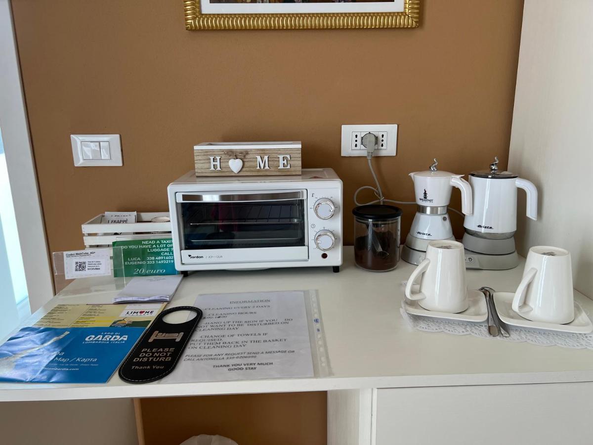Villa Castello Only Room Limone sul Garda Exterior photo