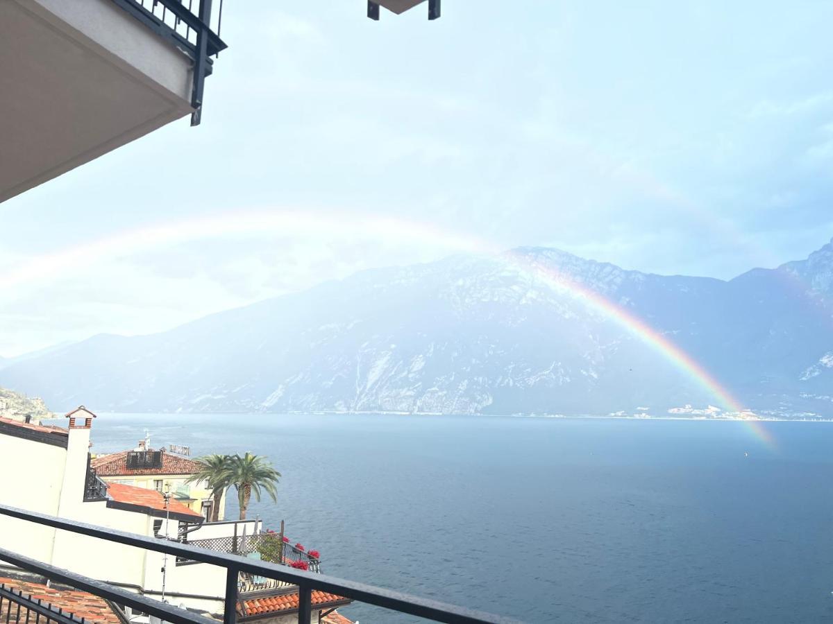 Villa Castello Only Room Limone sul Garda Exterior photo